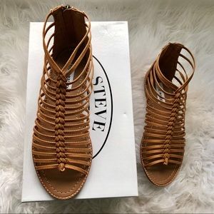 Steve Madden Gladiator Sandals